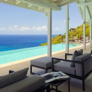  vacation rental photo St Barthelemy WV VUE Villa The View St Barts Villa vueter01 desktop