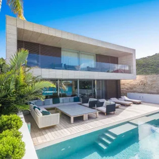  vacation rental photo St Barthelemy WV WAK Villa Wake Up St Barts Villa WAKext01 desktop
