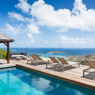  vacation rental photo St Barthelemy WV ZUL Villa Agave Azul St Barts Villa ZULpol01 desktop SBP
