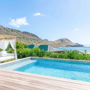  vacation rental photo St Barthelemy WX CUT Villa Cute St Barts Villa CUTpol07 desktop