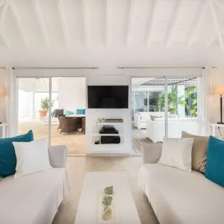 0 vacation rental photo St Barthelemy WV BLD Villa Blue Diamond St Barts Villa BLDliv01 desktop SBP