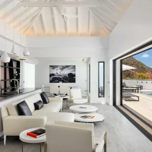 0 vacation rental photo St Barthelemy WV CIO Villa Iris St Barts Villa CIOliv02 desktop SBP