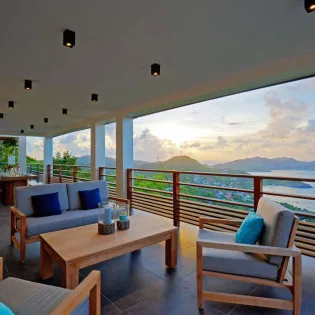 0 vacation rental photo St Barthelemy WV CLM Villa  St Barts Villa clmter14 desktop SBP