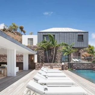 0 vacation rental photo St Barthelemy WV FEL Villa Felicita St Barts Villa FELpol06 desktop SBP