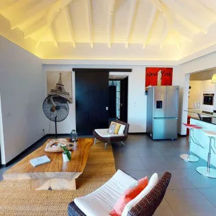 0 vacation rental photo St Barthelemy WV ITA Villa Nita St Barts Villa ITAliv01 desktop SBP