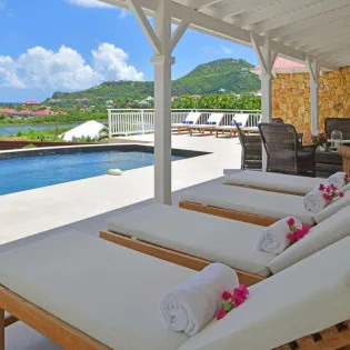0 vacation rental photo St Barthelemy WV KRL Villa Kir Royale St Barts Villa KRLter04 desktop SBP