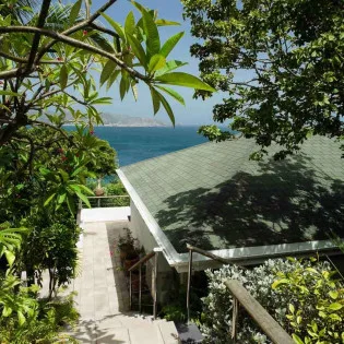 0 vacation rental photo St Barthelemy WV LOA Villa Heloa St Barts Villa LOAext01 desktop