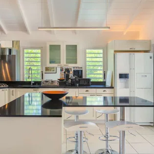 0 vacation rental photo St Barthelemy WV LUZ Villa Lilas St Barts Villa LUZkit02 desktop SBP