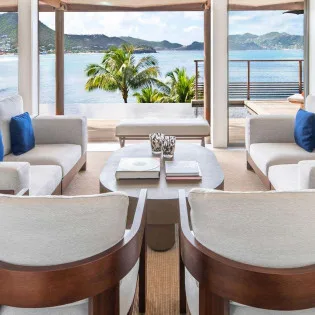 0 vacation rental photo St Barthelemy WV NIN Villa Nina St Barts Villa NINliv05 desktop SBP
