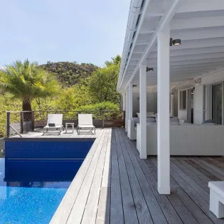 0 vacation rental photo St Barthelemy WV RIV Villa Rivendell St Barts Villa RIVpol05 desktop SBP