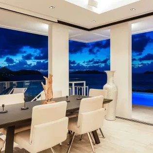 0 vacation rental photo St Barthelemy WV TAR Villa Star St Barts Villa TARdin01 desktop SBP