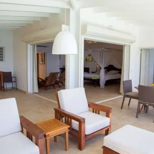 0 vacation rental photo St Barthelemy WV TOR Villa La Tortue St Barts Villa TORliv01 desktop