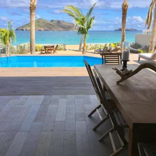 0 vacation rental photo St Barthelemy WV VMG Villa Ecoute Les Vagues St Barts Villa vmgdin02 desktop SBP