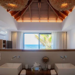 1 vacation rental photo St Barthelemy WV ACG Villa Greenheart St Barts Villa ACGbth01 desktop