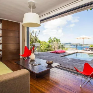 1 vacation rental photo St Barthelemy WV AGV Villa Ti Agave St Barts Villa agvliv02 desktop SBP
