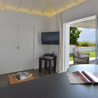 1 vacation rental photo St Barthelemy WV APN Villa Alphane St Barts Villa apnliv03 desktop SBP