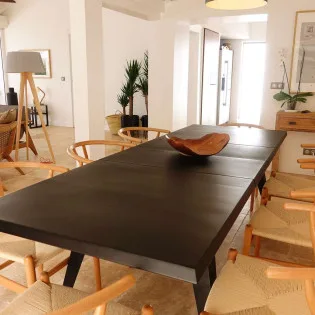 1 vacation rental photo St Barthelemy WV ARK Villa Arawak St Barts Villa arkdin02 desktop SBP