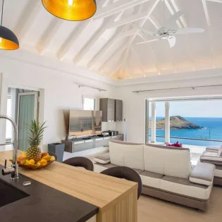 1 vacation rental photo St Barthelemy WV CAO Villa Cacao St Barts Villa caoint01 desktop SBP
