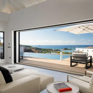 1 vacation rental photo St Barthelemy WV CIO Villa Iris St Barts Villa CIOliv03 desktop SBP