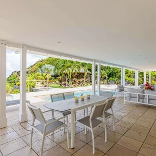 1 vacation rental photo St Barthelemy WV EMM Villa Les Jardins St Barts Villa EMMter02 desktop SBP