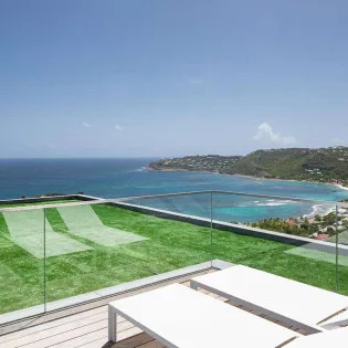 1 vacation rental photo St Barthelemy WV FEL Villa Felicita St Barts Villa FELviw01 desktop