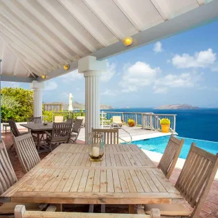 1 vacation rental photo St Barthelemy WV FRE Villa Fregate St Barts Villa freter03 desktop