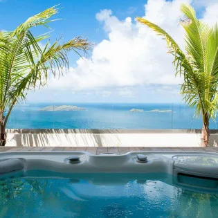 1 vacation rental photo St Barthelemy WV GIN Villa Ginger St Barts Villa ginjac03 desktop SBP