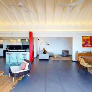 1 vacation rental photo St Barthelemy WV ITA Villa Nita St Barts Villa ITAliv02 desktop SBP
