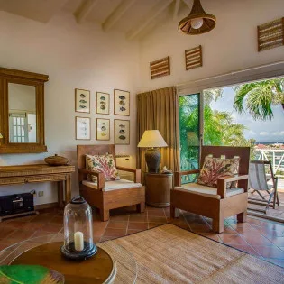 1 vacation rental photo St Barthelemy WV LKJ Villa Colony Club Gustavia St Barts Villa LKJsit01 desktop