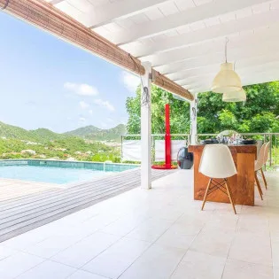 1 vacation rental photo St Barthelemy WV MBL Villa Anakao St Barts Villa MBLter06 desktop SBP