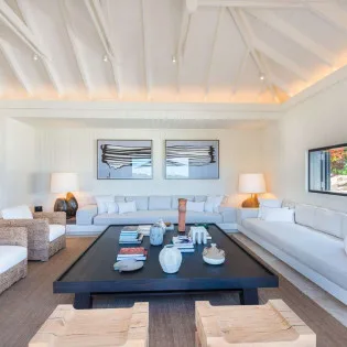 1 vacation rental photo St Barthelemy WV MNT Villa Casa Minotto St Barts Villa MNTliv01 desktop SBP