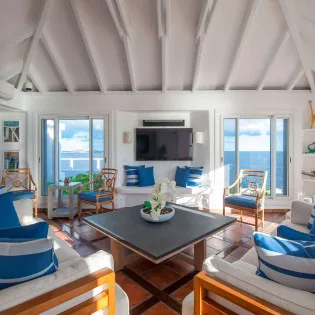 1 vacation rental photo St Barthelemy WV MOZ Villa Cap au Vent St Barts Villa MOZliv01 desktop SBP