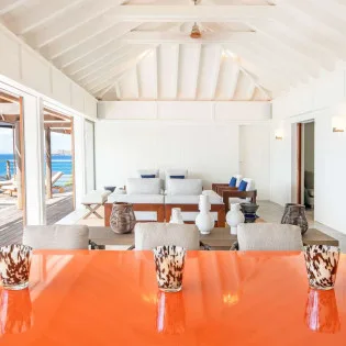 1 vacation rental photo St Barthelemy WV NIN Villa Nina St Barts Villa NINliv06 desktop SBP