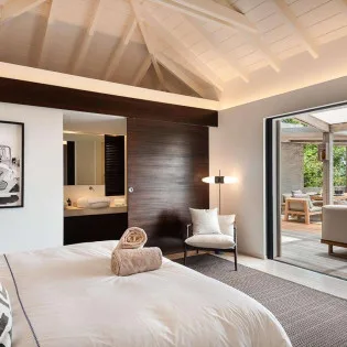 1 vacation rental photo St Barthelemy WV ONE Villa Casawapa St Barts Villa ONEbd101 desktop SBP