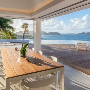 1 vacation rental photo St Barthelemy WV REP Villa Coco St Barts Villa REPdin02 desktop SBP