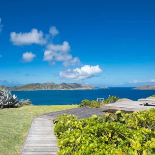 1 vacation rental photo St Barthelemy WV SEA Villa Seaweed St Barts Villa SEAext04 desktop SBP