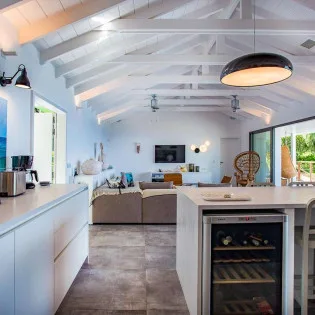 1 vacation rental photo St Barthelemy WV SUM Villa Summertime St Barts Villa sumint03 desktop SBP