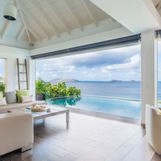 1 vacation rental photo St Barthelemy WV UPS Villa Upside St Barts Villa UPSliv03 desktop SBP