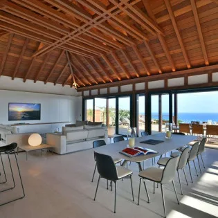 1 vacation rental photo St Barthelemy WV VUM Villa Villa Vue Mer St Barts Villa VUMdin01 desktop SBP