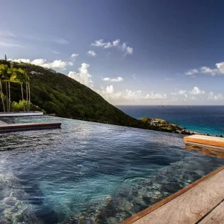 1 vacation rental photo St Barthelemy WV WAY Villa My Way St Barts Villa waypol02 desktop