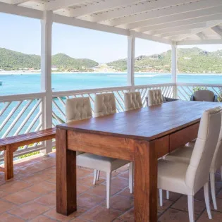 2 vacation rental photo St Barthelemy HEN SOU Villa Sous la Falaise St Barts Villa SOUter04 desktop
