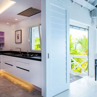 2 vacation rental photo St Barthelemy WV ABB Villa  St Barts Villa abbkit03 desktop SBP