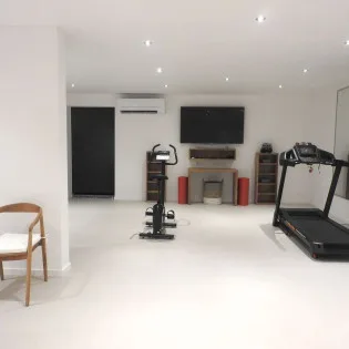 2 vacation rental photo St Barthelemy WV ACF Villa Prana St Barts Villa ACFgym01 desktop SBP