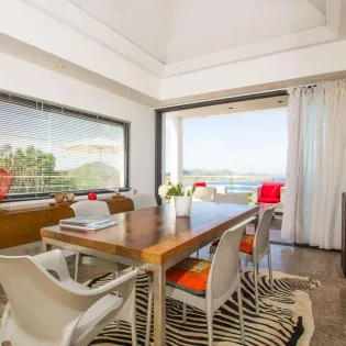 2 vacation rental photo St Barthelemy WV AGV Villa Ti Agave St Barts Villa agvdin01 desktop SBP
