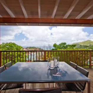 2 vacation rental photo St Barthelemy WV ANG Villa Angelina St Barts Villa angdin03 desktop