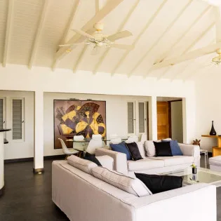 2 vacation rental photo St Barthelemy WV AUS Villa Mirande St Barts Villa AUSliv02 desktop SBP