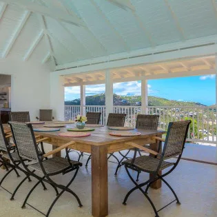 2 vacation rental photo St Barthelemy WV BBA Villa Supersky St Barts Villa bbadin01 desktop SBP