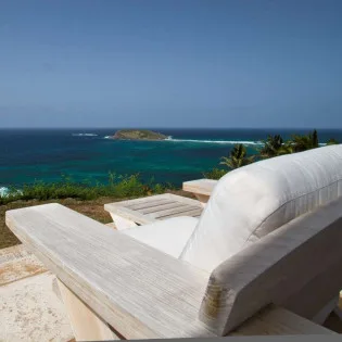 2 vacation rental photo St Barthelemy WV BEV Villa Beverly St Barts Villa bevter03 desktop SBP