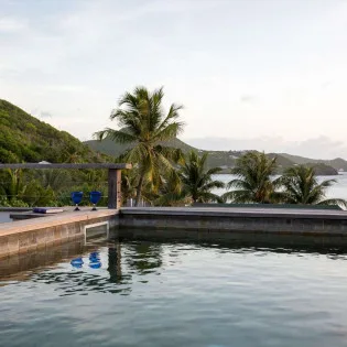 2 vacation rental photo St Barthelemy WV BOU Villa Phoenix St Barts Villa BOUpol02 desktop SBP