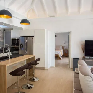 2 vacation rental photo St Barthelemy WV CAO Villa Cacao St Barts Villa caoint02 desktop SBP